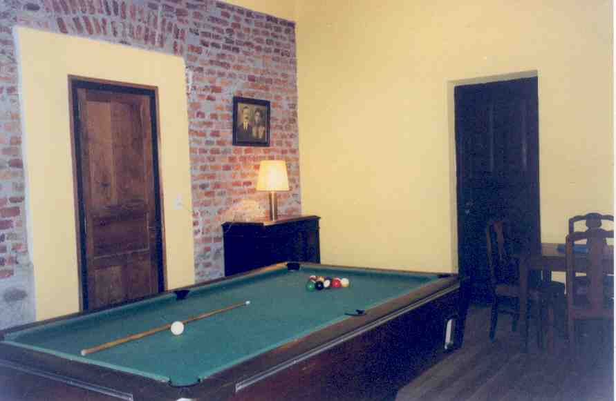 Sala de pool